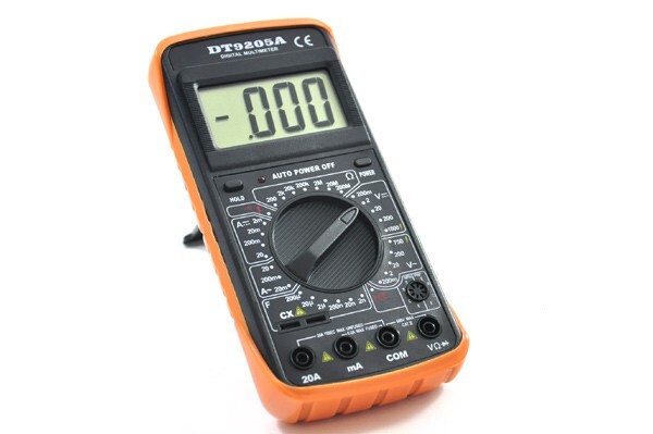 Мультиметр DT 9208A в Находке