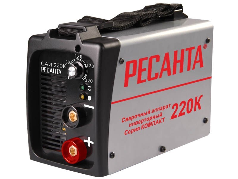 Сварочный аппарат инверторный САИ220К(компакт) Ресанта в Находке