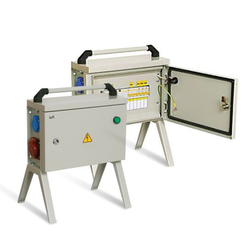 Распределительные устройства