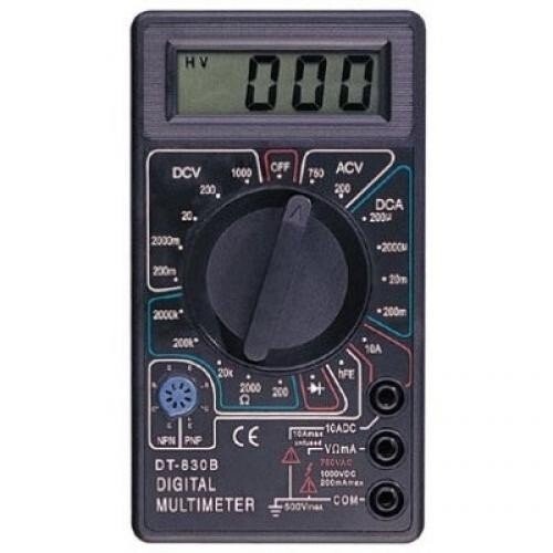 Мультиметр DT 830B в Находке