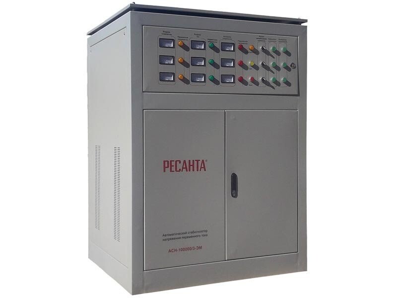 Стабилизатор трехфазный АСН-100 000/3 Ресанта в Находке