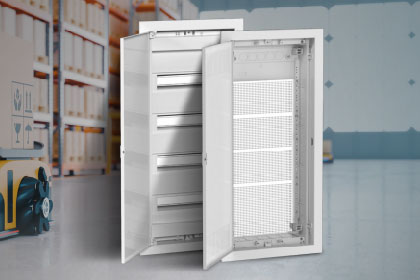 Корпуса распределительные Nova