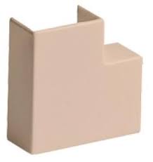Поворот на 90 градусов 25х16 бежевый в Находке