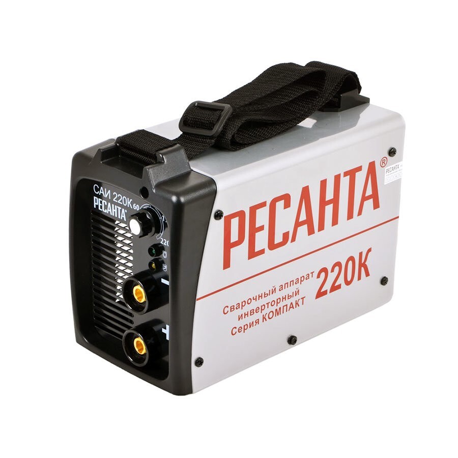 Сварочный аппарат инверторный САИ220К(компакт) Ресанта в Находке