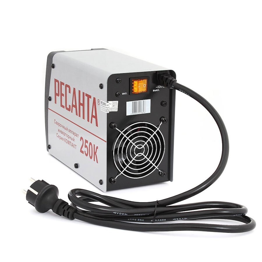 Сварочный аппарат инверторный САИ250К(компакт) Ресанта в Находке
