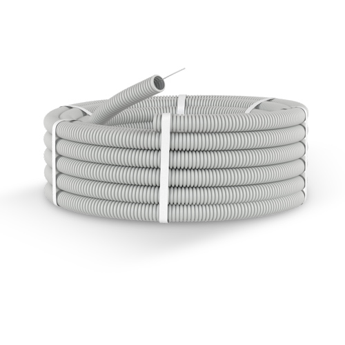 Труба гофрированная ПВХ