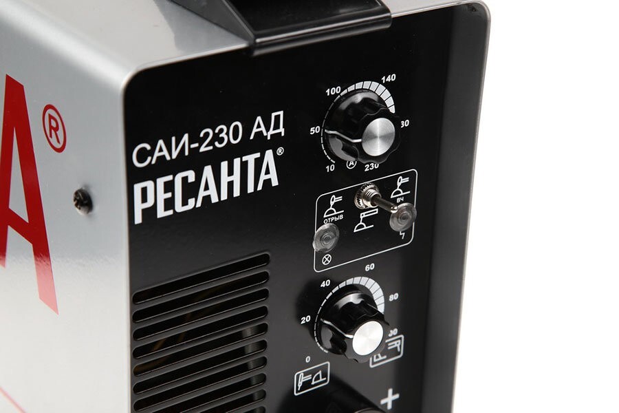 Сварочный аппарат инверторный САИ-230-АД (аргонодуговой) Ресанта в Находке