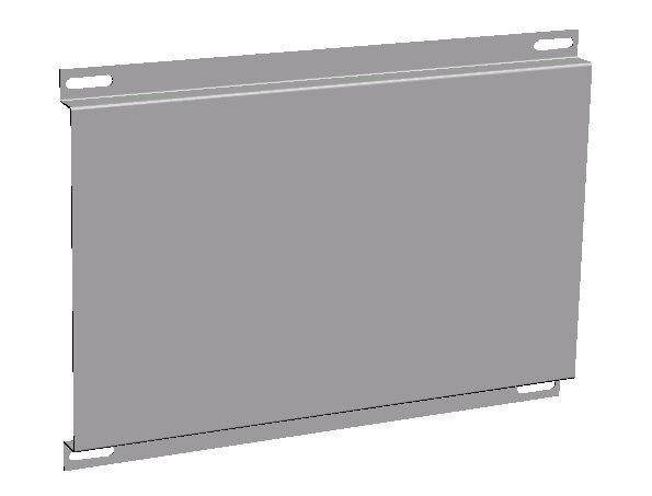 Панель монтажная EKF 710х480 к ВРУ Unit (Вх800хГ) в Находке