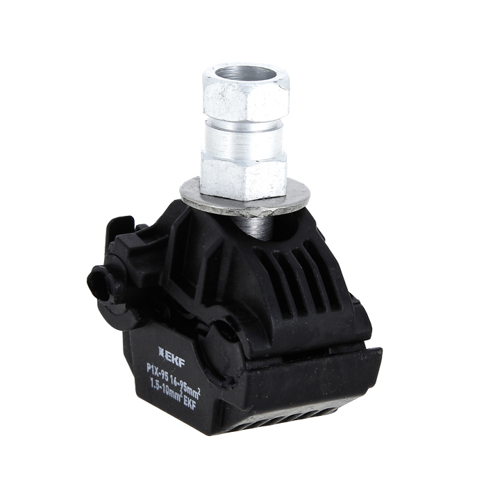 Зажим ответвительный EKF изолированный ЗОИ 16-95/1,5-10 (Р1Х-95) в Находке