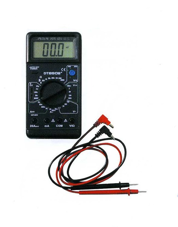 Мультиметр DT 830B в Находке