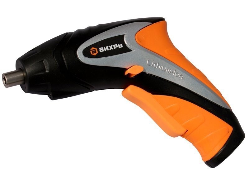 Отвертка аккумуляторная ОА-3,6-К Вихрь в Находке