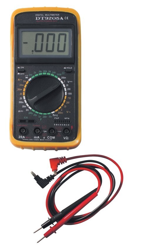 Мультиметр DT 9205A в Находке