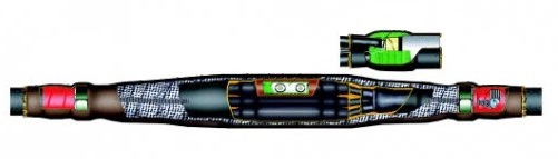 Муфта 1 СТп(тк)-4х(150-240) Соединительная, с болтовыми соединителями. в Находке