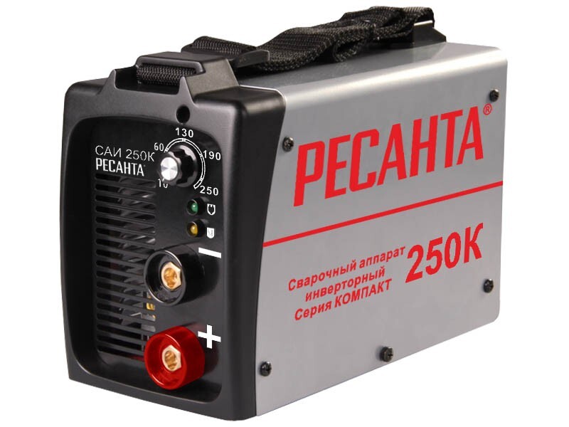 Сварочный аппарат инверторный САИ250К(компакт) Ресанта в Находке