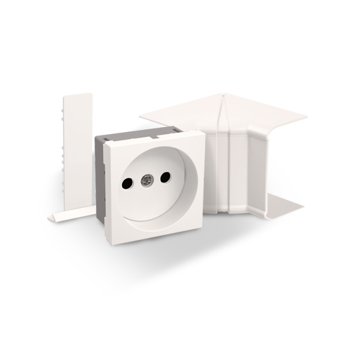 Аксессуары к кабель-каналу