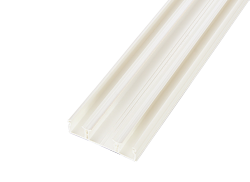 Кабель-канал SPL 60х16х2000мм с перегородками белый в Находке