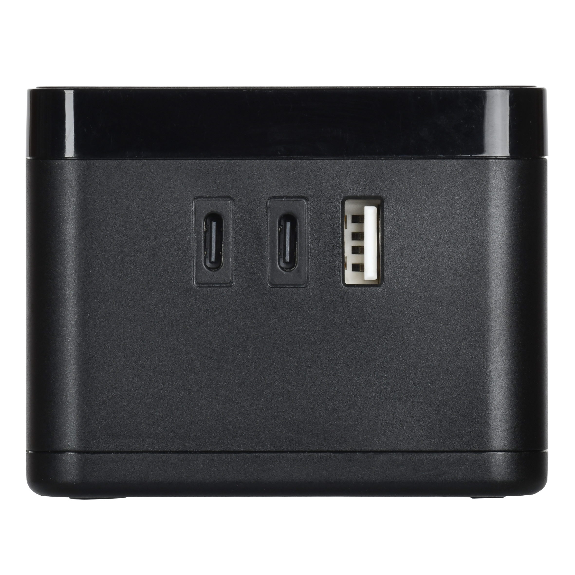 Удлинитель DOMINIC Qi10Вт У02К 1,3м 3х1мм2 USB A+C черный IEK в Находке