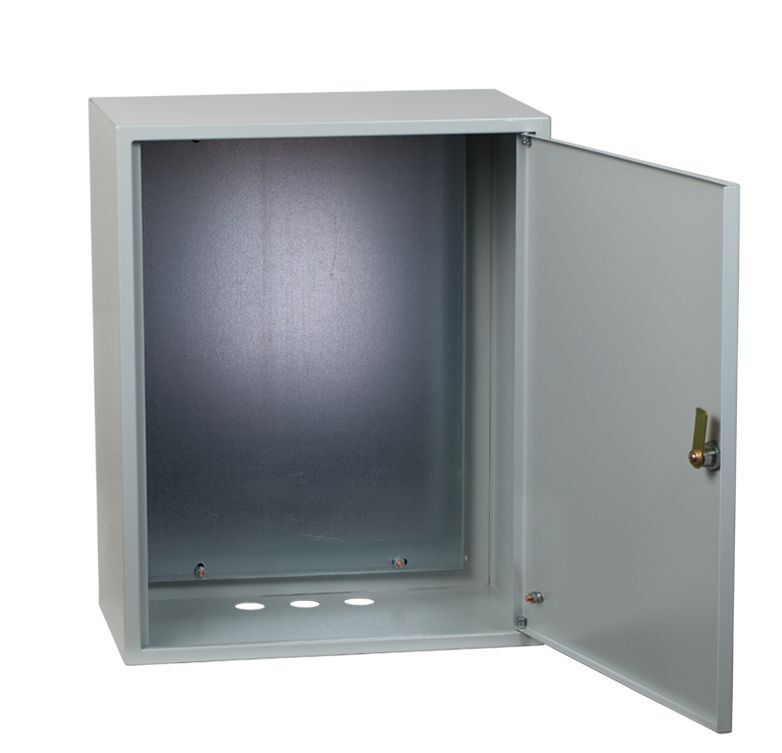 Щит с монтажной панелью ЩМП-1 400х300х220 IP31 EKF в Находке