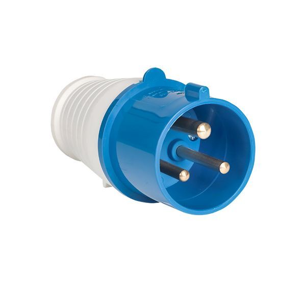 Вилка переносная 013 2Р+РЕ 16А 220В IP44 EKF PROxima в Находке