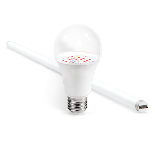 Фитолампы для растений