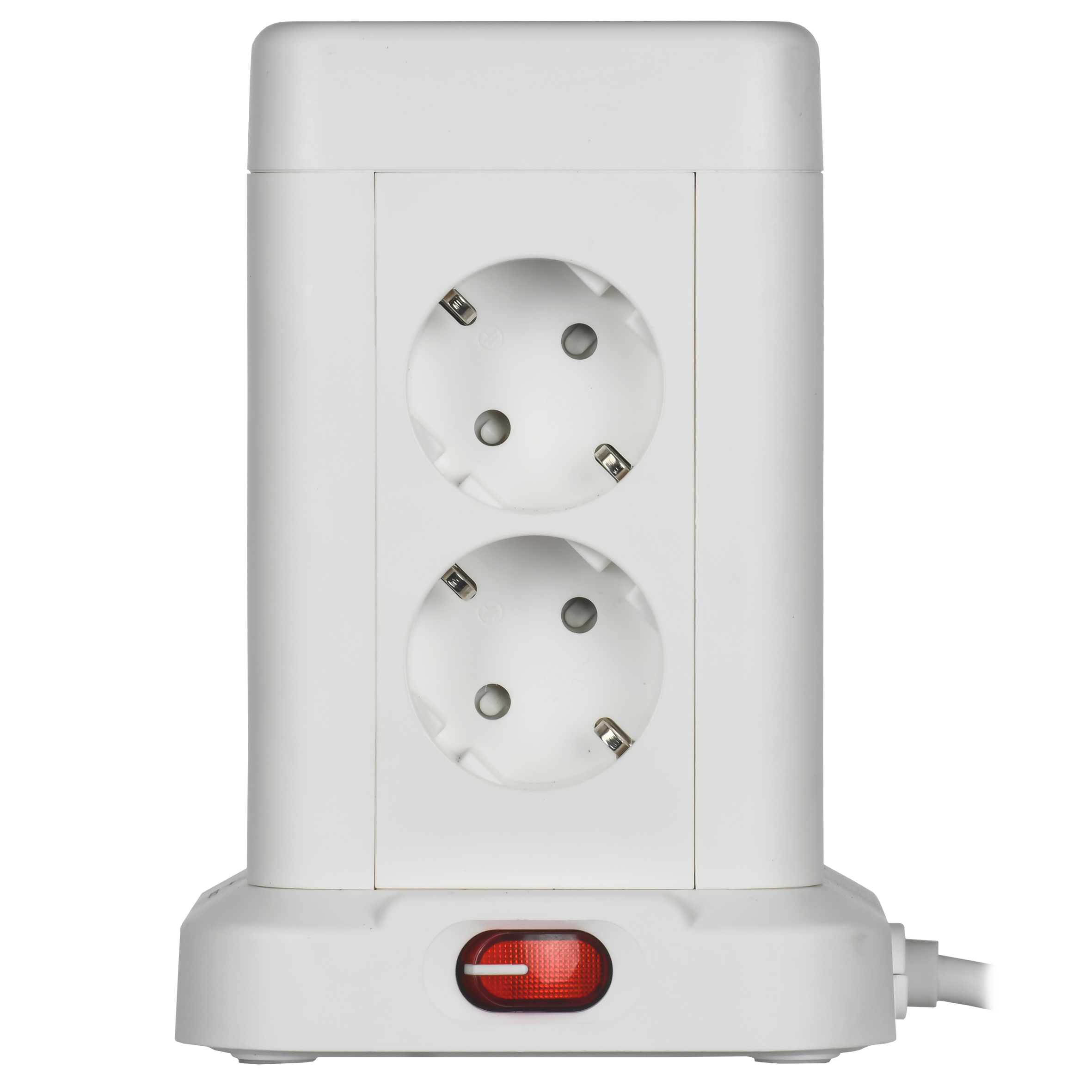 Удлинитель DOMINIC У08K 1,5м 3х1мм2 USB A+C 20Вт белый IEK в Находке