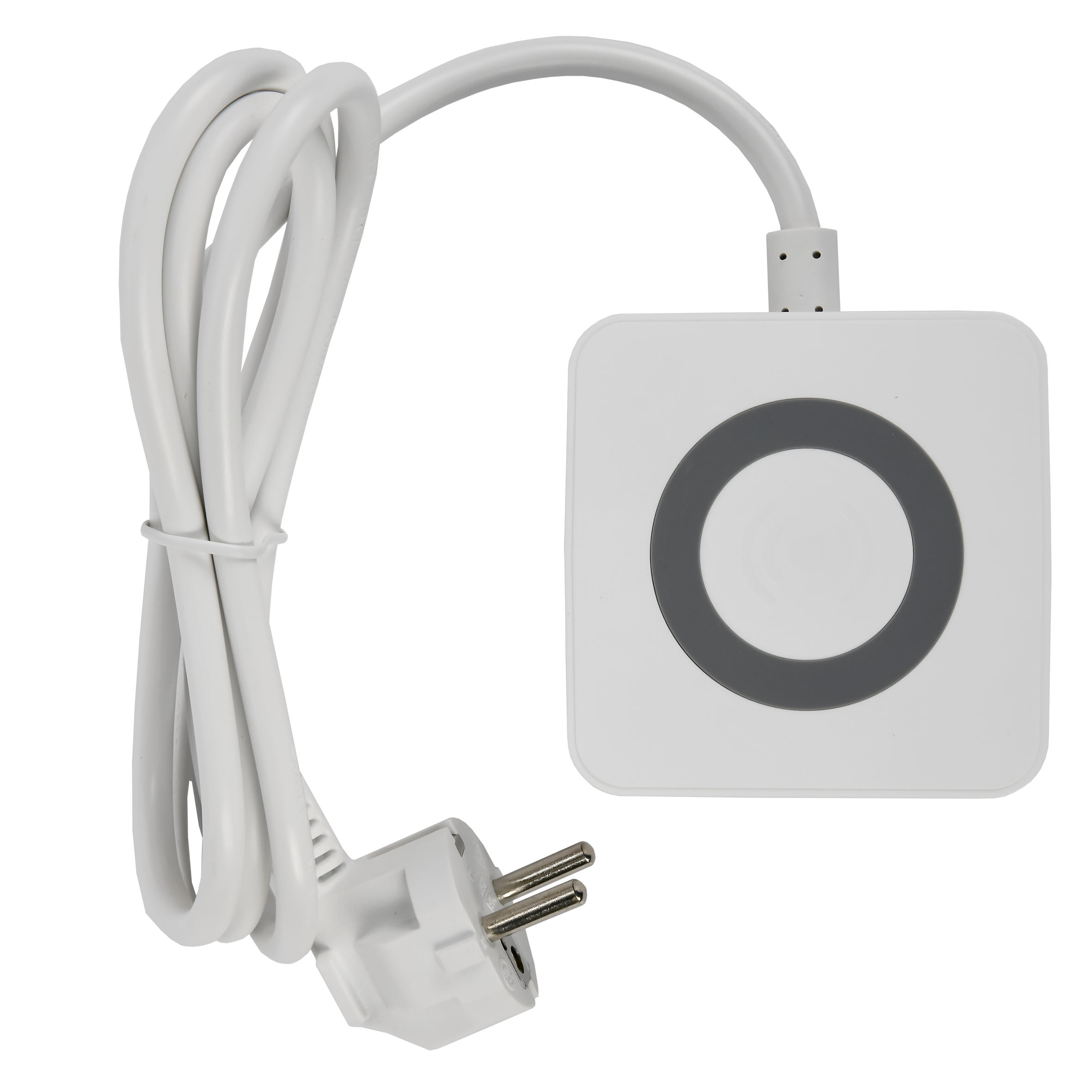 Удлинитель DOMINIC Qi10Вт У02К 1,3м 3х1мм2 USB A+C белый IEK в Находке