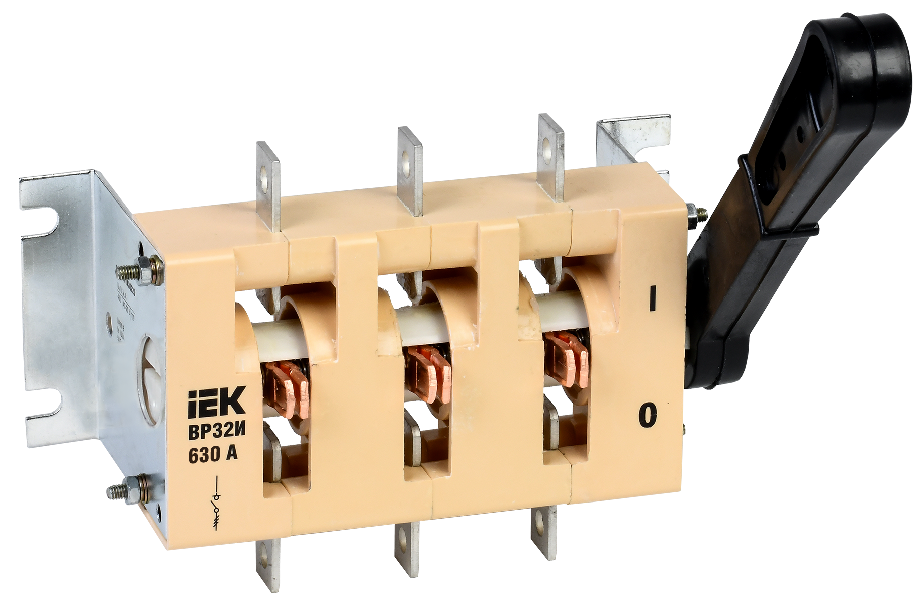 Выключатель-разъединитель ВР32И-39A30220 630А IEK в Находке