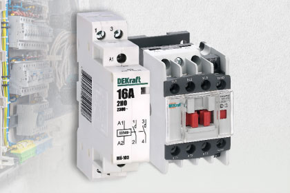 DEKraft Контакторы МК-103