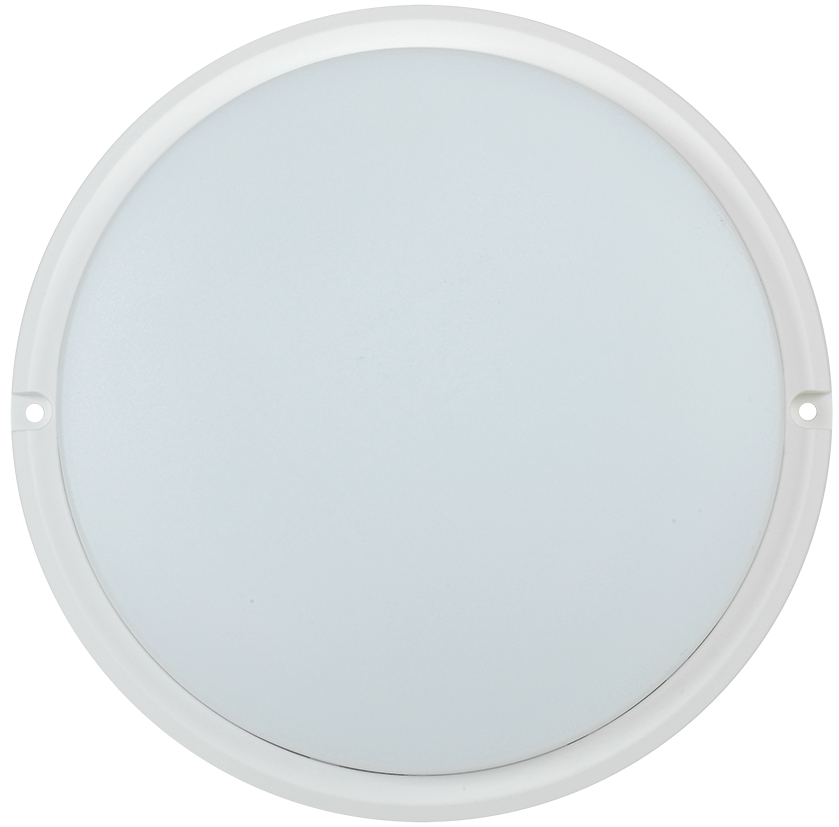 Светильник LED ДПО 4003 15Вт IP54 4000K круг белый IEK в Находке