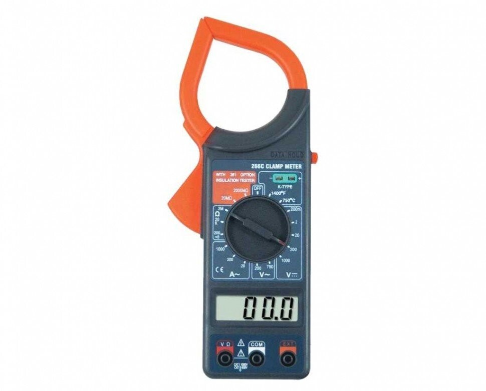 Клемметр DT 266C в Находке
