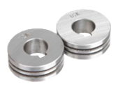 Ролик 1,2-1,6 для порошковой проволоки для САИПА-350,САИПА-500 (комплект 2 шт.) в Находке