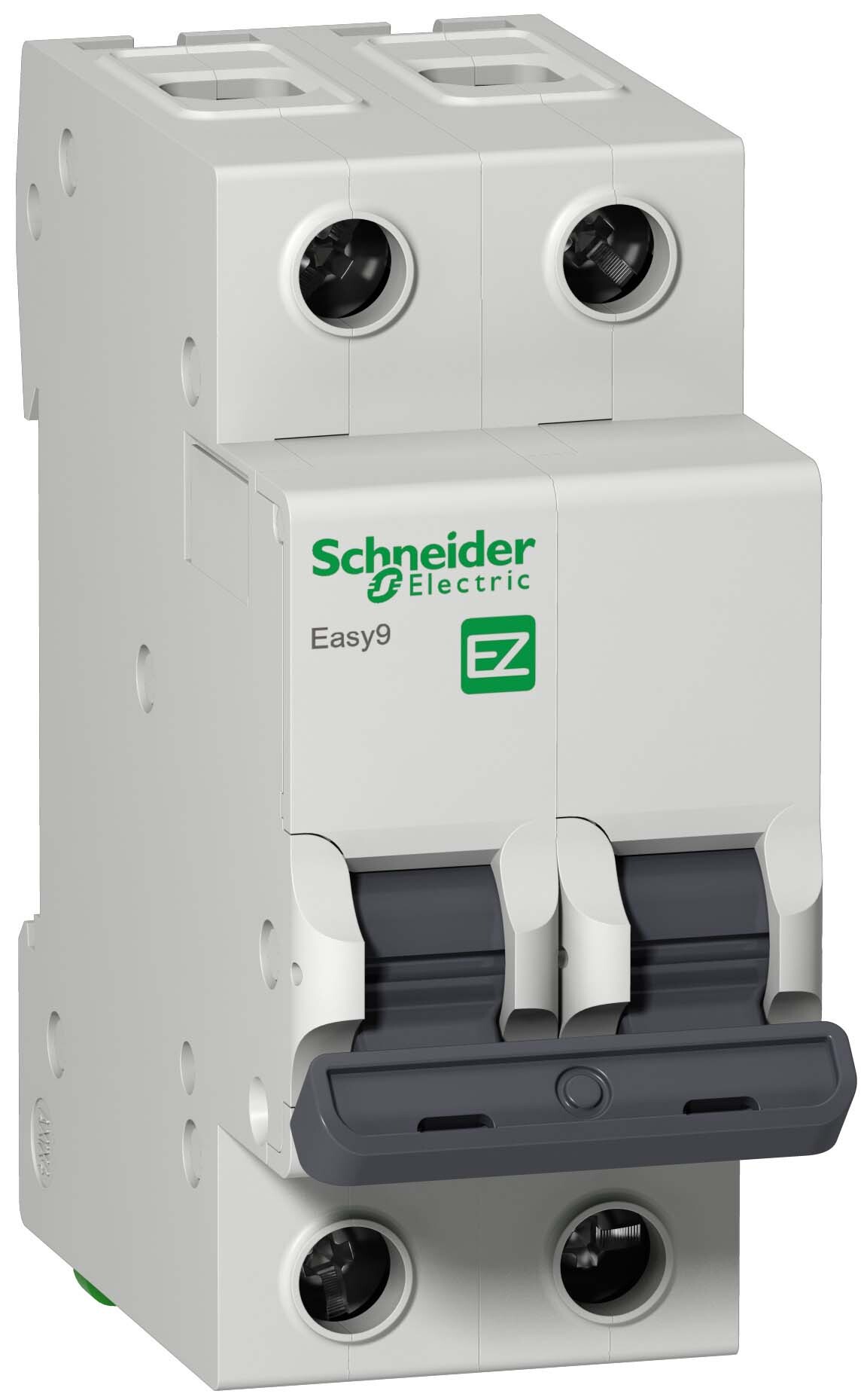 Автоматический выключатель Easy9 2Р 40А 4,5кА характеристика C Schneider Electric в Находке