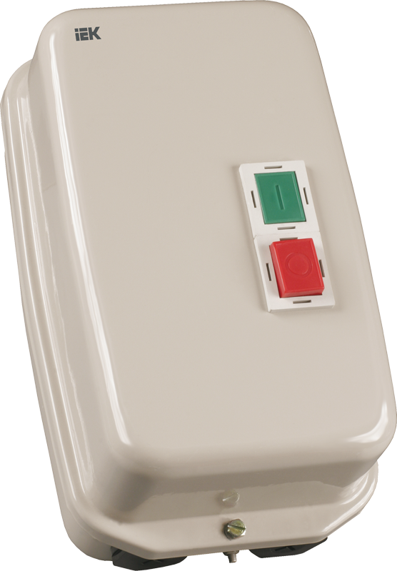Контактор IEK КМИ-46562 65А в оболочке Ue=220В/АС3 IP54 в Находке