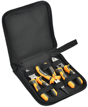 Набор инструмента N-02 K1 3шт ARMA2L IEK в Находке