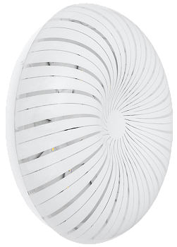 Светильник светодиодный ДПБ 2006 18Вт IP20 4000К круг белый IEK в Находке