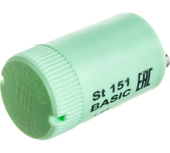 Стартер ST151 4-22W 220-240V OSRAM в Находке