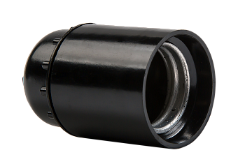 Патрон Е27 Н12П-01 Е27 карболитовый подвесной IN HOME в Находке