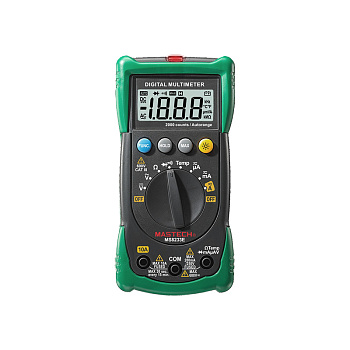 Универсальный мультиметр MS8233E MASTECH в Находке