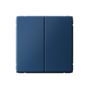 ARTGALLERY 2-клавишный ПЕРЕКЛЮЧАТЕЛЬ, сх.6/2, 10АХ, механизм, АКВАМАРИН в Находке