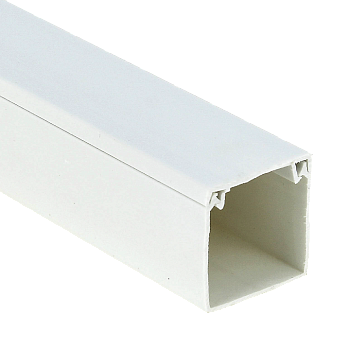 Кабель-канал 40х40х2000 Plast EKF PROxima в Находке