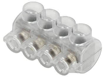 Колодка клеммная для сетей уличного освещения КЕ10.1 IEK в Находке