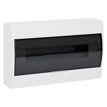 Щит распределительный навесной пластиковый ЩРН-П-18 модулей 220х360х100 IP41 EKF в Находке