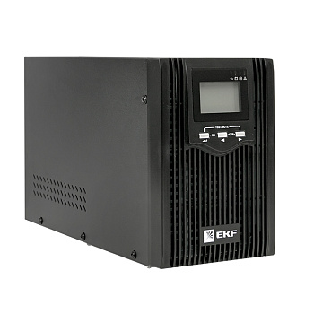 ИБП Линейно-интерактивный E-Power 1500 ВА напольный, c АКБ 2 х 12В_9 Ач EKF в Находке