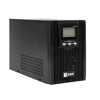 ИБП Линейно-интерактивный E-Power 2000 ВА/1600 Вт, напольный, без АКБ EKF в Находке
