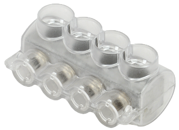 Колодка клеммная для сетей уличного освещения КЕ10.504 IEK в Находке