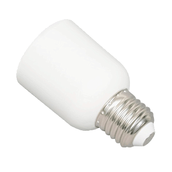 Патрон-переходник ППК Е27/Е40 короткий IN HOME в Находке