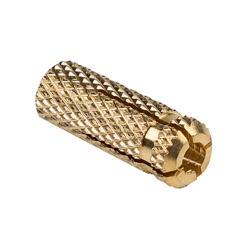 Анкер латунный забивной М8 в Находке