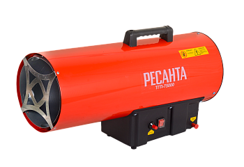 Тепловая газовая пушка ТГП-75000 Ресанта в Находке