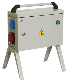 Распределительное устройство РУСп – 3х16/3+2х16/5 У1 IP44 IEK в Находке