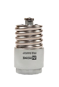 Патрон-переходник ППД Е40/Е27 длинный IN HOME в Находке